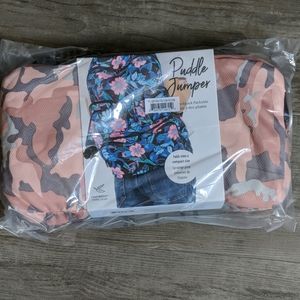 NWT Lug Packable Puddle Jumper